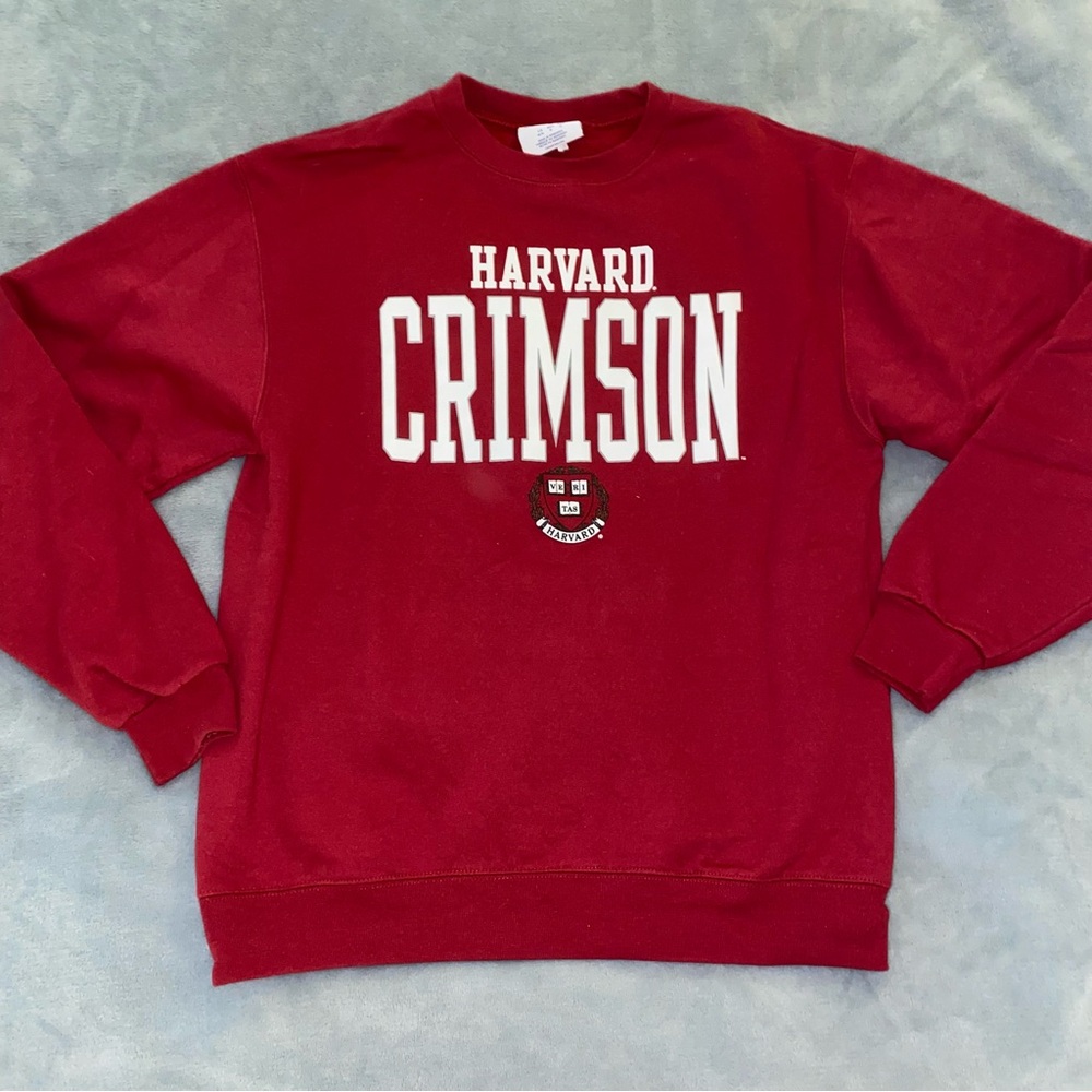 Harvard Champion Crewneck